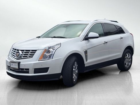 Used 2016 Cadillac SRX Luxury w/ Driver Awareness Package AWD/4WD image 8