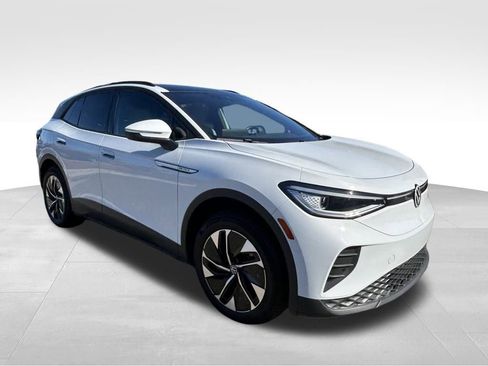 Used 2021 Volkswagen ID.4 Pro S image 7