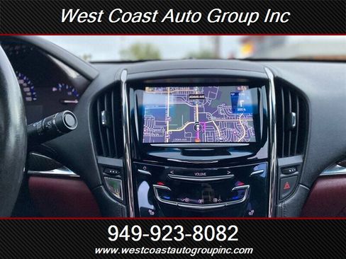 Used 2014 Cadillac ATS Performance w/ Cold Weather Package image 17