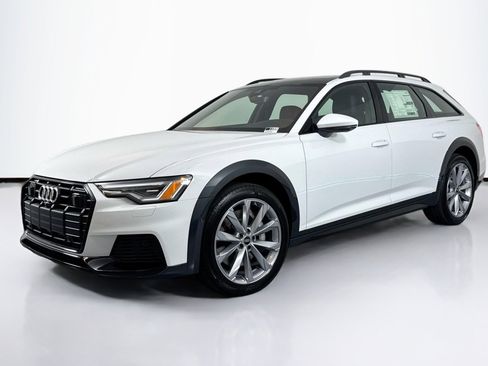 New 2025 Audi A6 Premium Plus image 1