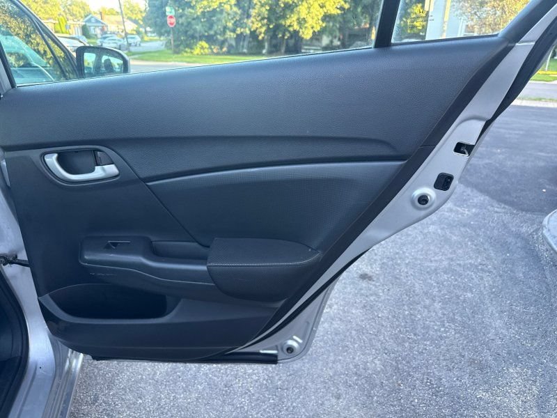 Used 2015 Honda Civic LX image 19
