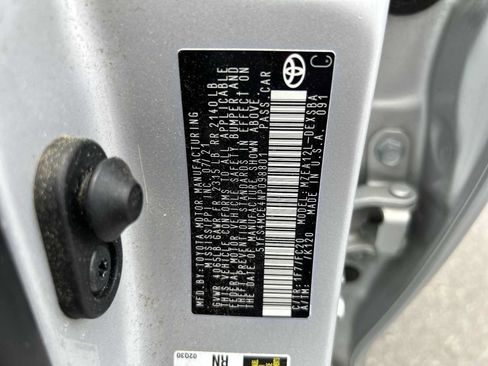 Used 2022 Toyota Corolla SE FWD image 23