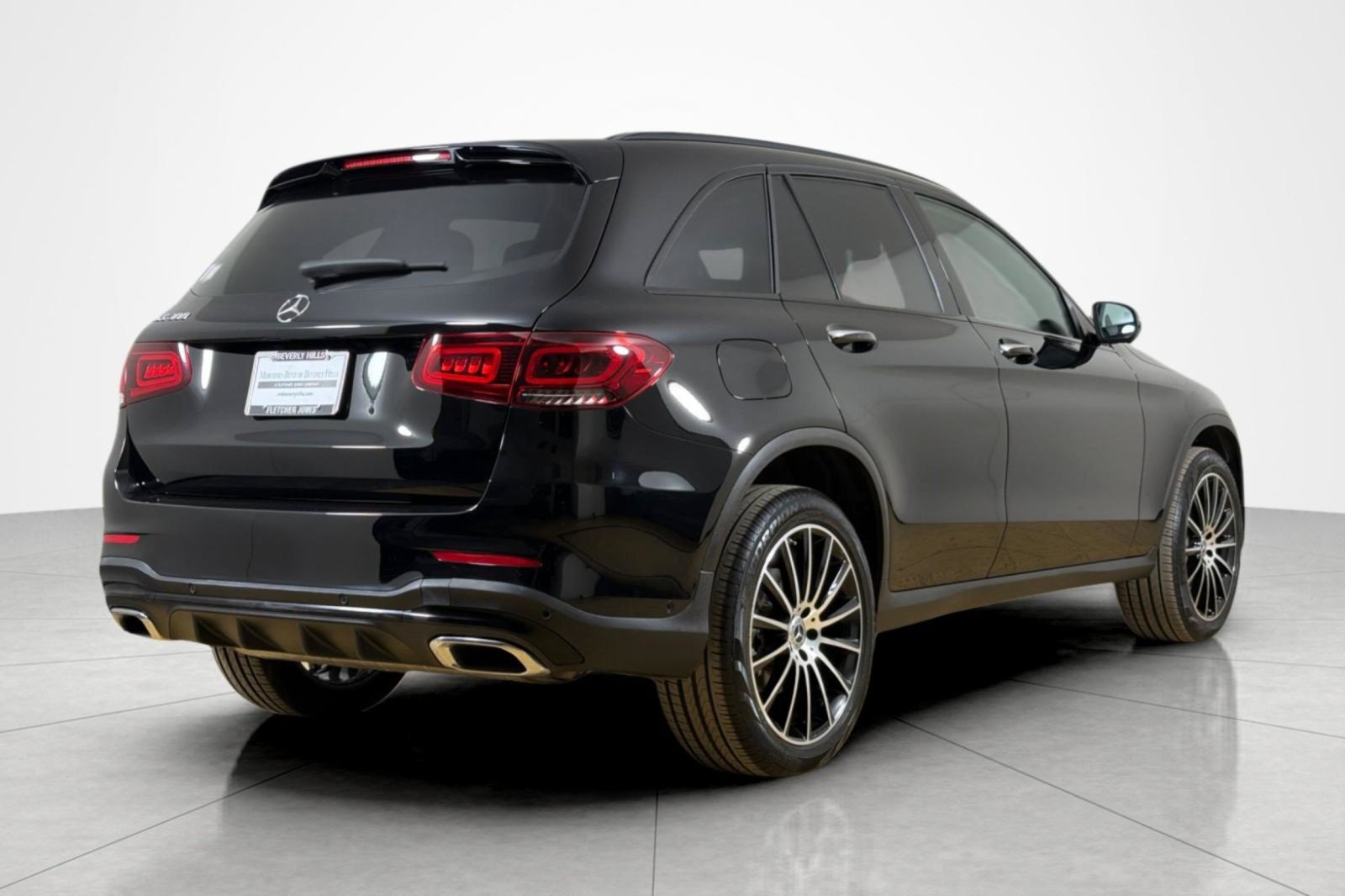 Used 2022 Mercedes-Benz GLC 300 image 5