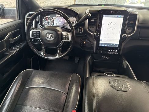 Used 2022 RAM 3500 Laramie AWD/4WD image 15
