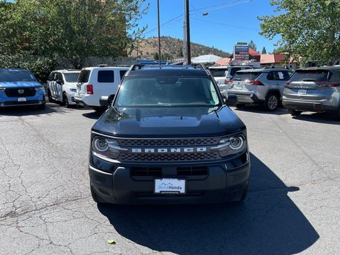 Used 2025 Ford Bronco Sport Big Bend AWD/4WD image 8