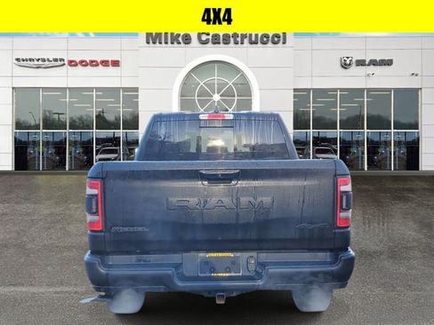 Used 2020 RAM 1500 Rebel w/ Rebel Level 2 Equipment Group image 5