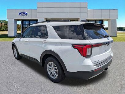 New 2026 Ford Explorer Active w/ Active Comfort Package