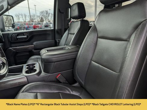 Used 2020 Chevrolet Silverado 2500 LTZ w/ LTZ Plus Package image 26