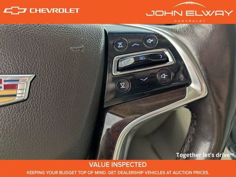 Used 2015 Cadillac Escalade ESV Luxury image 28