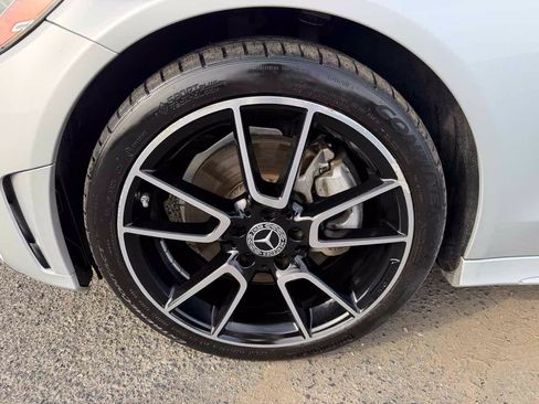 Used 2021 Mercedes-Benz C 300 4MATIC Coupe image 7