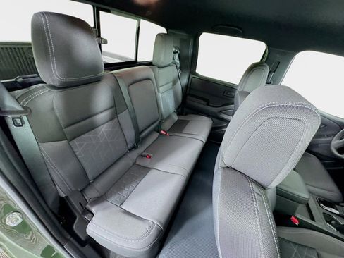 New 2026 Nissan Frontier SV w/ SV Convenience Package image 25