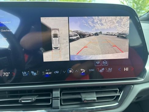 New 2025 Chevrolet Equinox EV RS w/ Convenience Package II image 15