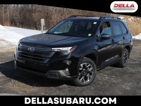New 2026 Subaru Forester Premium image 1