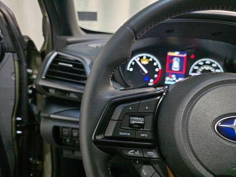 Certified 2025 Subaru Forester Wilderness w/ Wilderness Package image 16