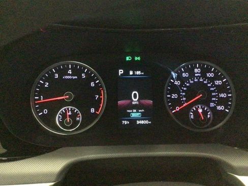 Used 2021 Kia K5 LXS image 24