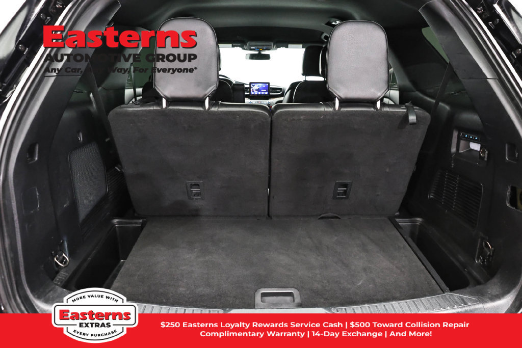 Used 2020 Ford Explorer Limited AWD/4WD image 10