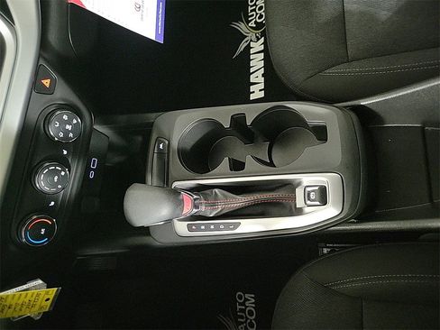 Certified 2024 Chevrolet Trax RS w/ Driver Confidence Package image 20