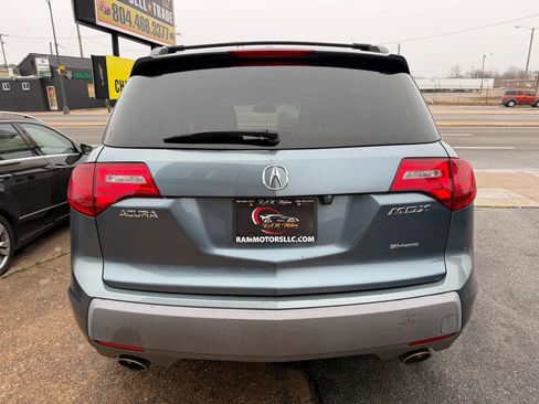 Used 2008 Acura MDX w/ Technology Package AWD/4WD image 4