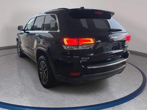 Used 2021 Jeep Grand Cherokee Limited w/ Premium Lighting Group AWD/4WD image 7