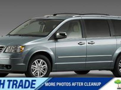 Used 2008 Chrysler Town & Country Limited