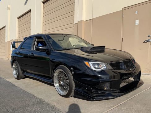 Used 2006 Subaru Impreza WRX STI image 3