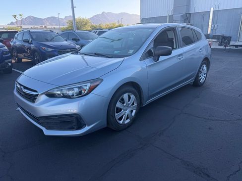 Used 2022 Subaru Impreza 2.0i AWD/4WD image 3