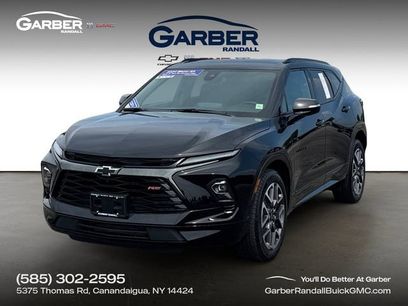 Used 2024 Chevrolet Blazer RS w/ Driver Confidence II Package