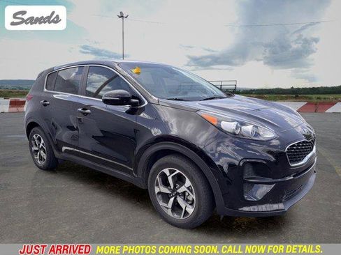 Used 2021 Kia Sportage LX w/ LX Fwd Popular Package image 1