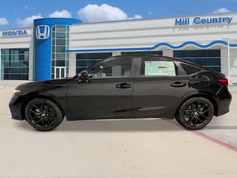 New 2026 Honda Civic Sport image 2