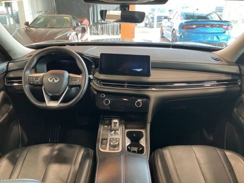 Used 2024 INFINITI QX60 Luxe AWD/4WD image 24