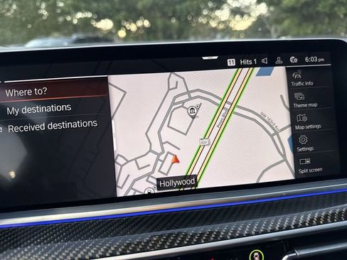 Used 2022 BMW X5 M50i image 16