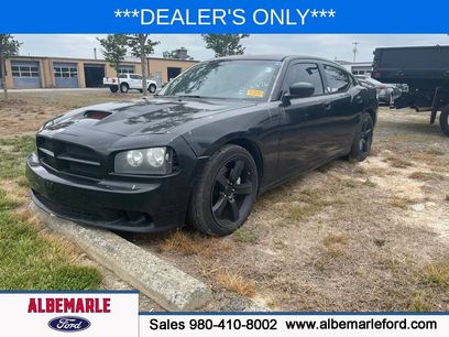 Used 2007 Dodge Charger SRT8 w/ SRT Option Group III