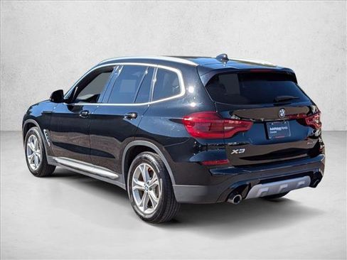 Used 2019 BMW X3 xDrive30i w/ Convenience Package image 7