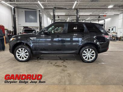 Used 2015 Land Rover Range Rover Sport HSE
