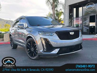 Used 2020 Cadillac XT6 Sport w/ Platinum Package