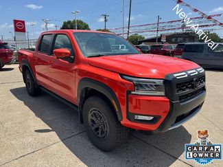 Used 2025 Nissan Frontier PRO-4X w/ Pro Premium Package AWD/4WD video 1