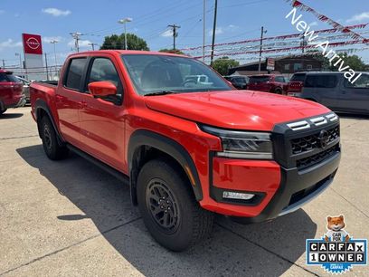 Used 2025 Nissan Frontier PRO-4X w/ Pro Premium Package