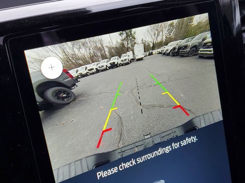 New 2025 Ford Ranger XLT w/ Black Appearance Package image 16