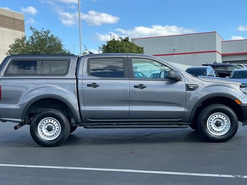 Used 2021 Ford Ranger XL w/ Equipment Group 101A High image 6