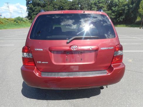 Used 2006 Toyota Highlander 4WD V6 w/ Preferred Pkg image 22