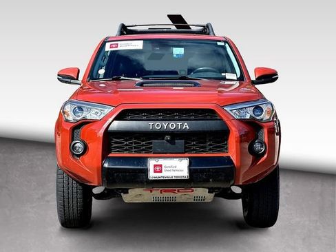 Certified 2024 Toyota 4Runner TRD Pro image 3