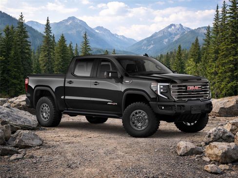 New 2026 GMC Sierra 1500 AT4X w/ AT4X AEV Edition AWD/4WD image 4