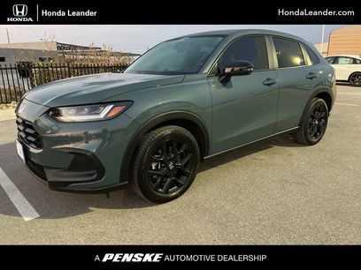 Used 2023 Honda HR-V Sport