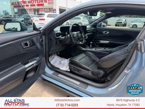 Used 2024 Ford Mustang GT Premium RWD image 15
