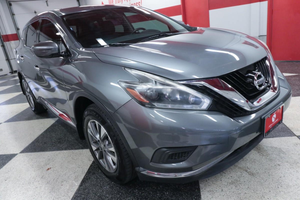 Used 2018 Nissan Murano S FWD image 31