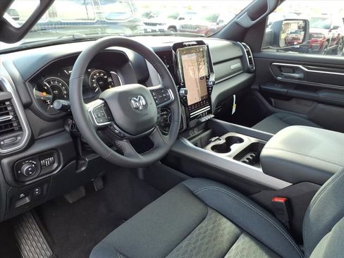 New 2026 RAM 1500 Big Horn image 8