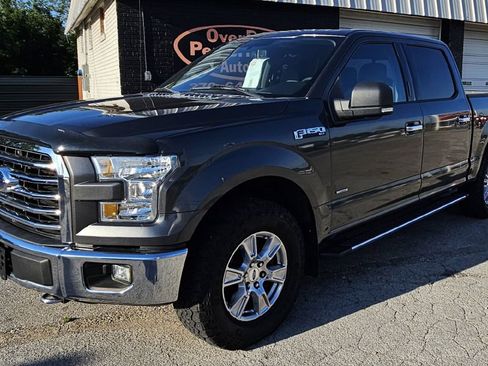 Used 2016 Ford F150 XLT w/ Equipment Group 302A Luxury AWD/4WD image 1