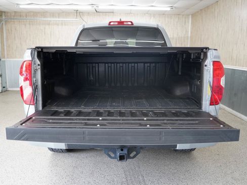 Used 2021 Toyota Tundra SR5 w/ TRD Off-Road Plus Package AWD/4WD image 37