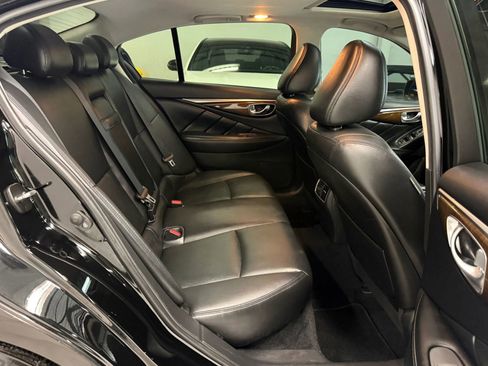 Used 2019 INFINITI Q50 Luxe w/ Essential Package (3.0T Luxe) image 22