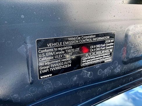 Certified 2026 Volvo V60 B5 Cross Country Plus w/ Protection Package Premier image 30